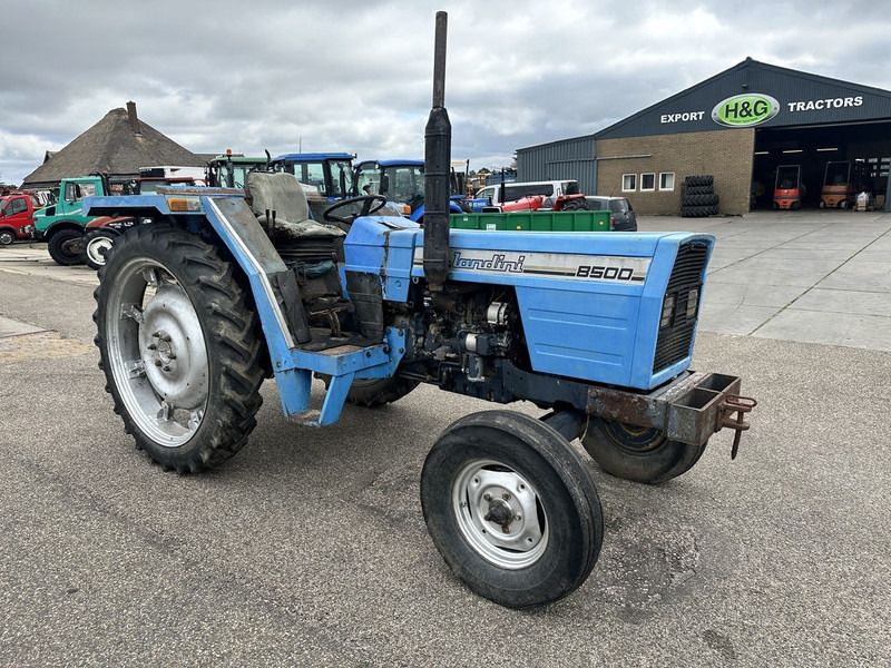 Landini 8500 - Farm tractor: picture 2 Landini 8500 - Farm tractor: picture 2