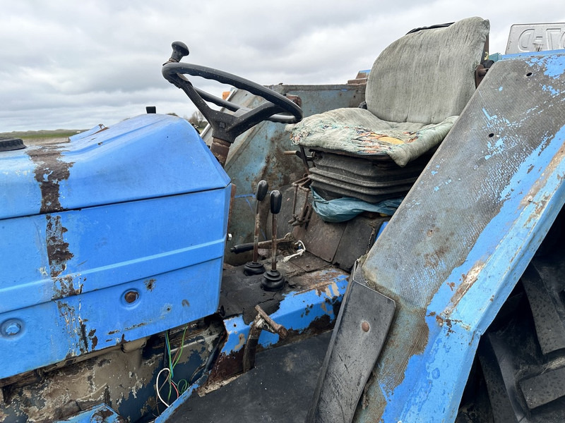 Landini 8500 - Farm tractor: picture 3 Landini 8500 - Farm tractor: picture 3