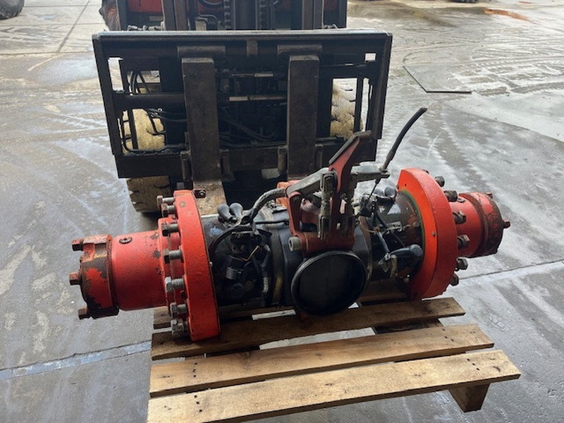 Linde AE30-2 - Engine: picture 1 Linde AE30-2 - Engine: picture 1