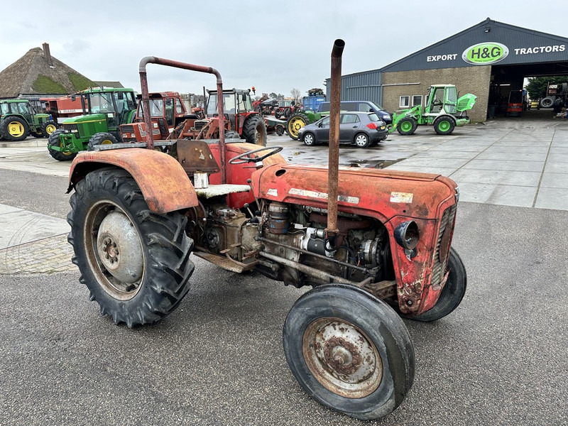 Massey Ferguson 35 - Farm tractor: picture 3 Massey Ferguson 35 - Farm tractor: picture 3