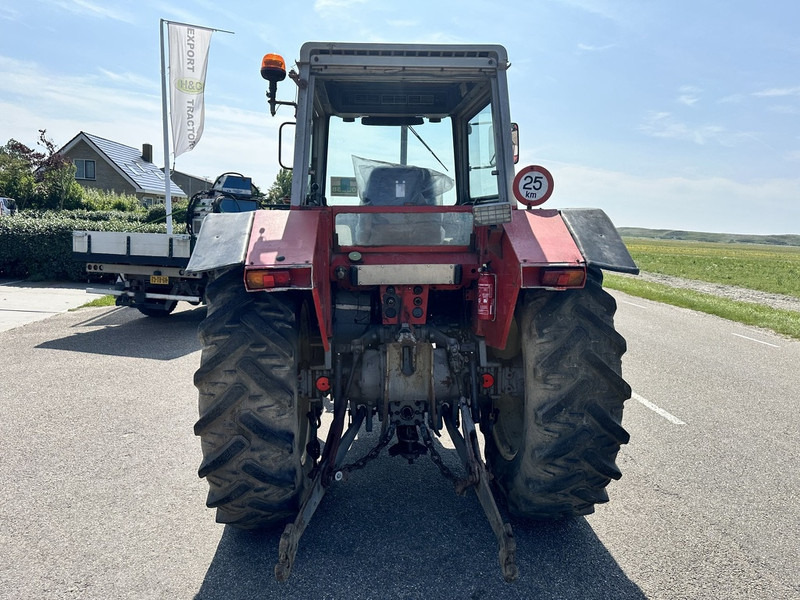 Farm tractor Massey Ferguson 590: picture 7
