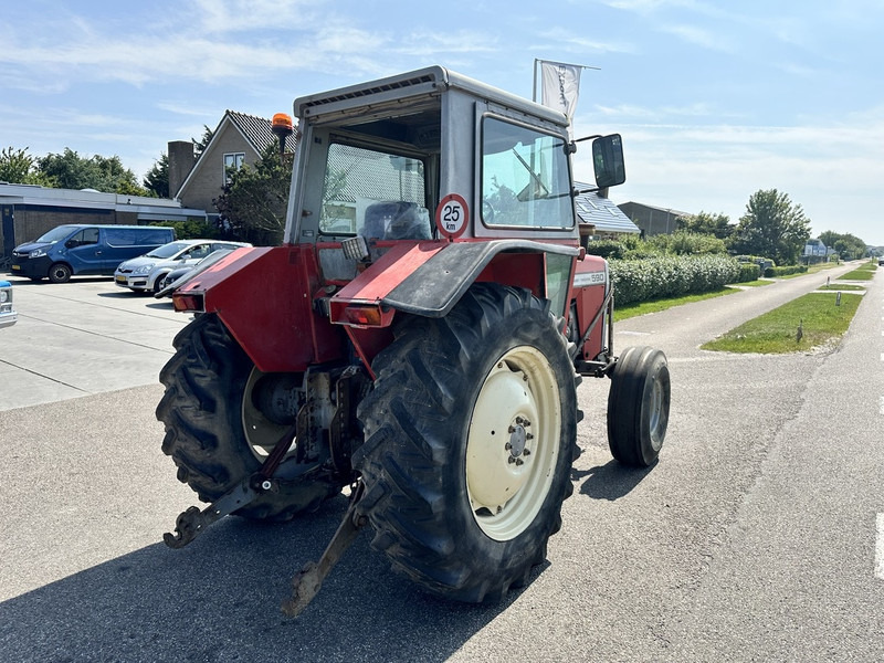 Farm tractor Massey Ferguson 590: picture 8