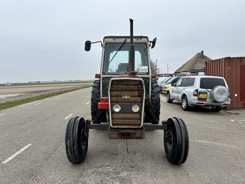 Massey Ferguson 698 - Farm tractor: picture 2 Massey Ferguson 698 - Farm tractor: picture 2