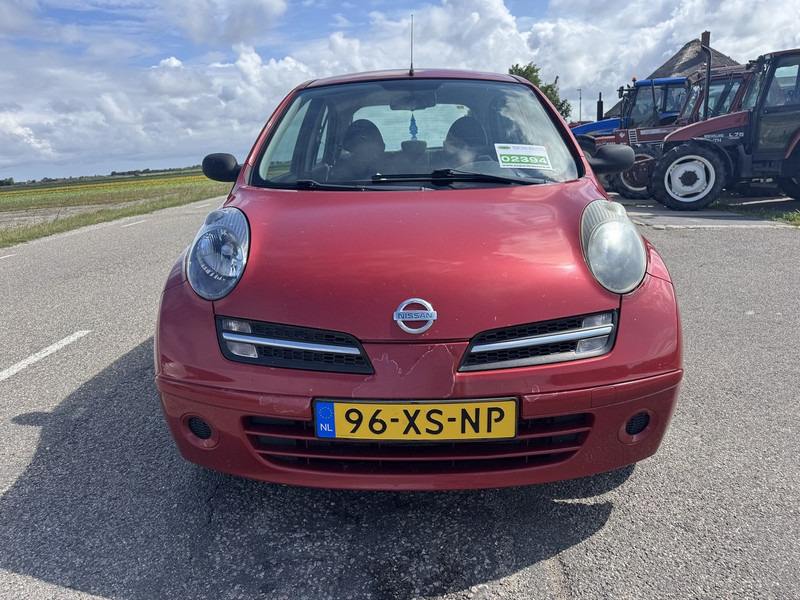 Nissan Micra - Car: picture 2 Nissan Micra - Car: picture 2