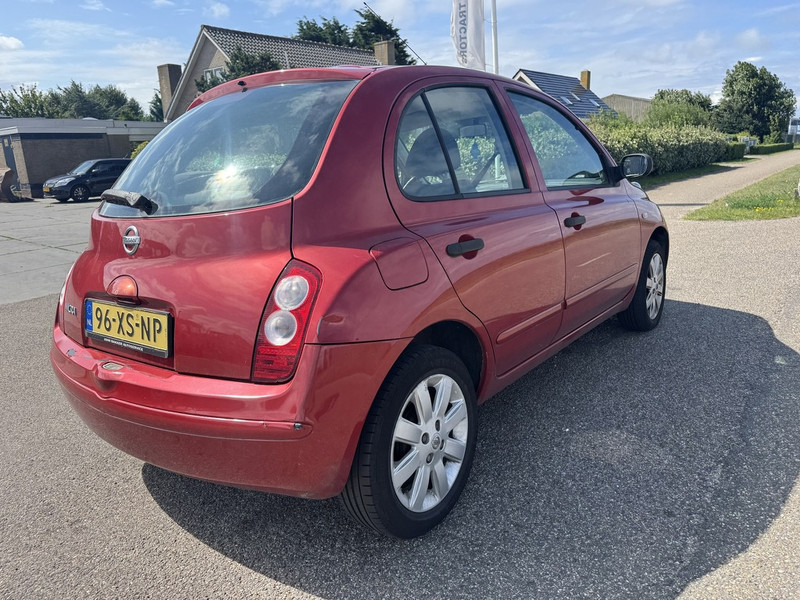 Nissan Micra - Car: picture 4 Nissan Micra - Car: picture 4