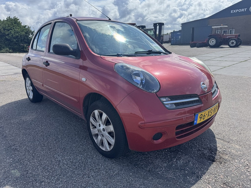 Nissan Micra - Car: picture 3 Nissan Micra - Car: picture 3