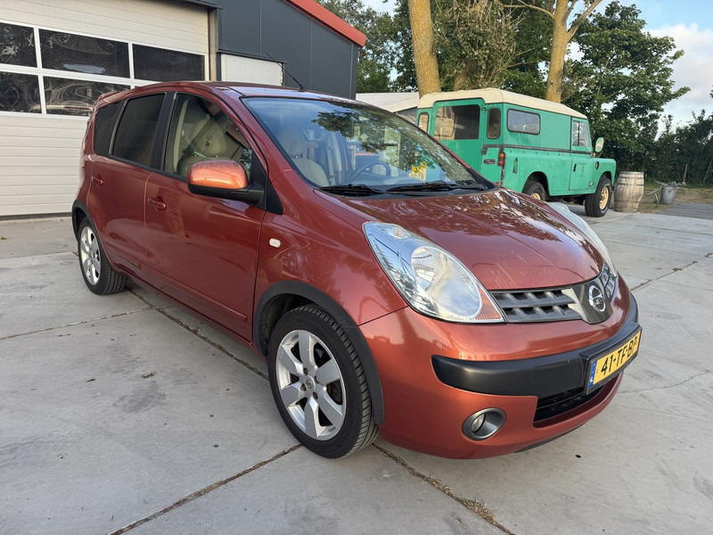 Nissan Note - Car: picture 3 Nissan Note - Car: picture 3
