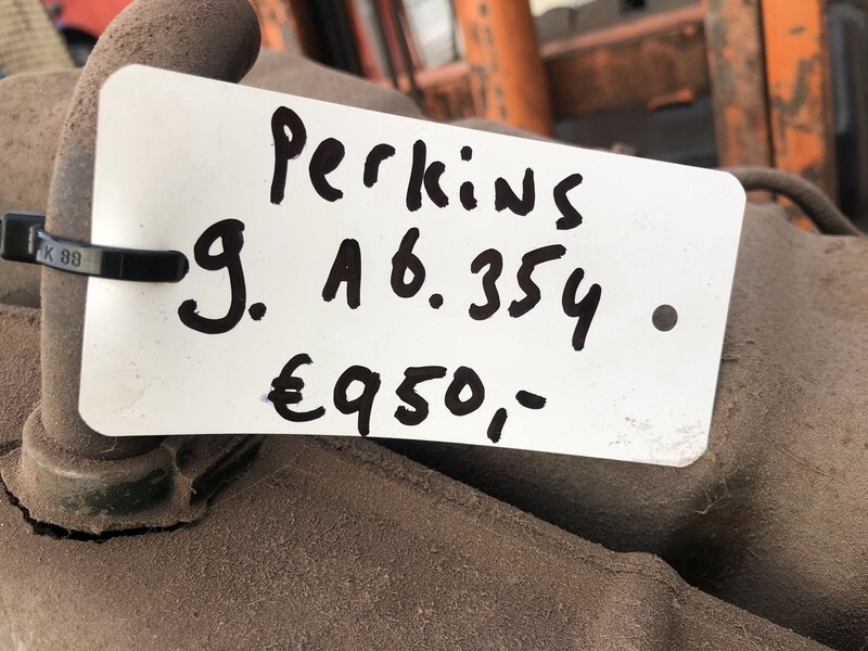 Perkins A6.354 - Engine: picture 1 Perkins A6.354 - Engine: picture 1