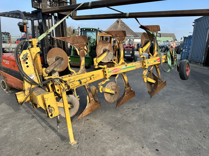 Rumptstad RSP 2000 - Plow: picture 2 Rumptstad RSP 2000 - Plow: picture 2