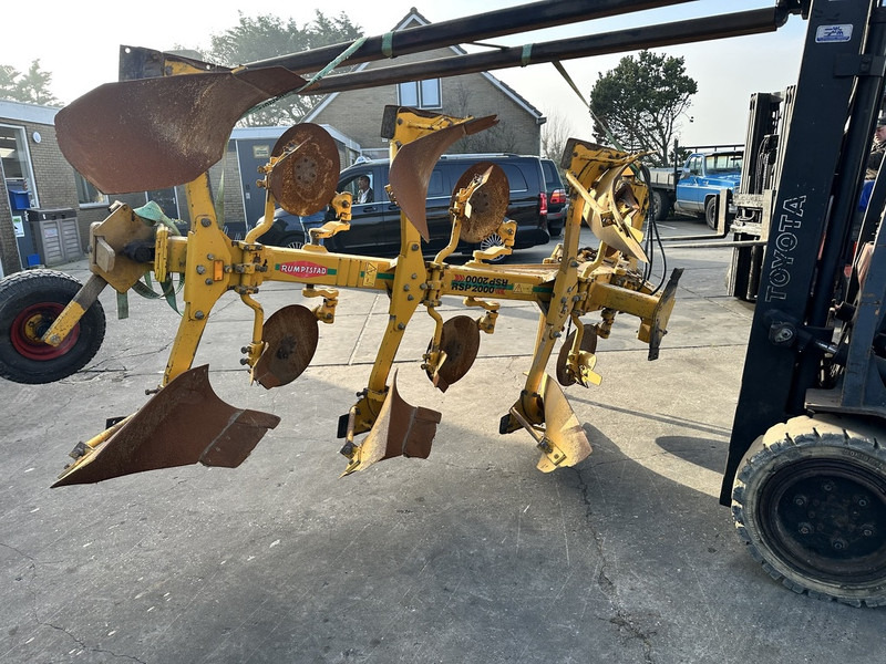 Rumptstad RSP 2000 - Plow: picture 3 Rumptstad RSP 2000 - Plow: picture 3