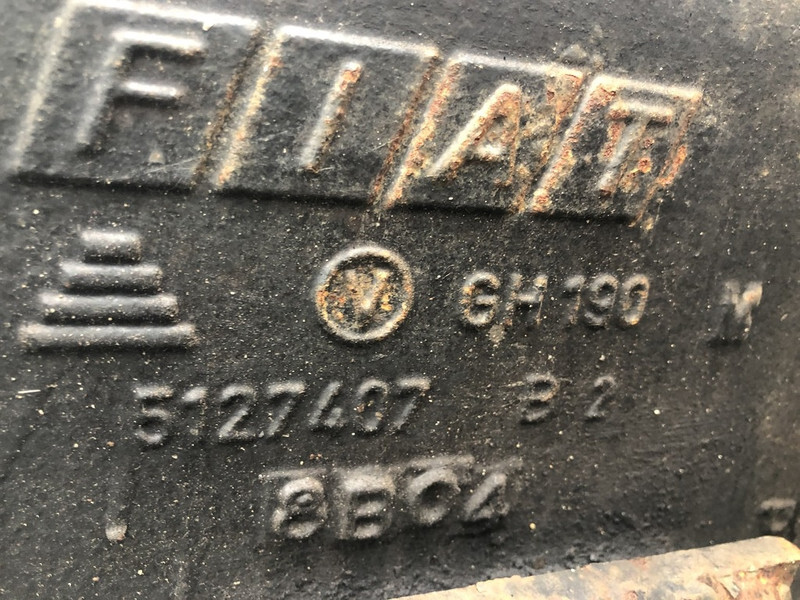Fiat 90 serie 4 cilinder - Spare parts: picture 2 Fiat 90 serie 4 cilinder - Spare parts: picture 2