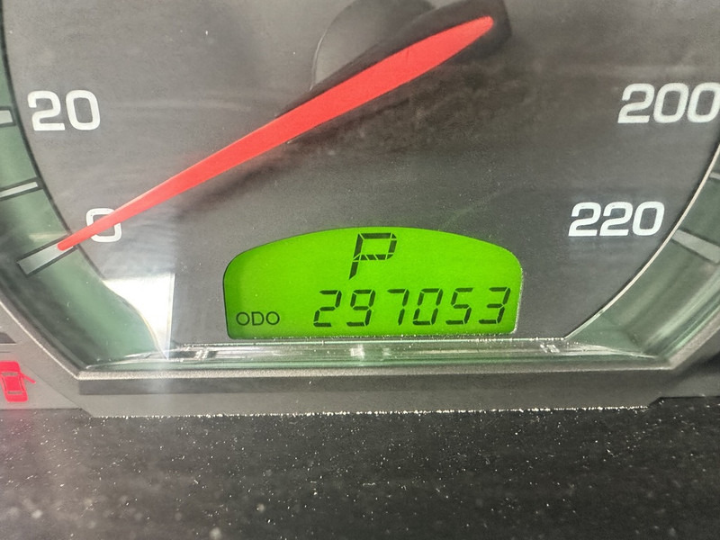 SsangYong RX270 XDI - Panel van: picture 5 SsangYong RX270 XDI - Panel van: picture 5