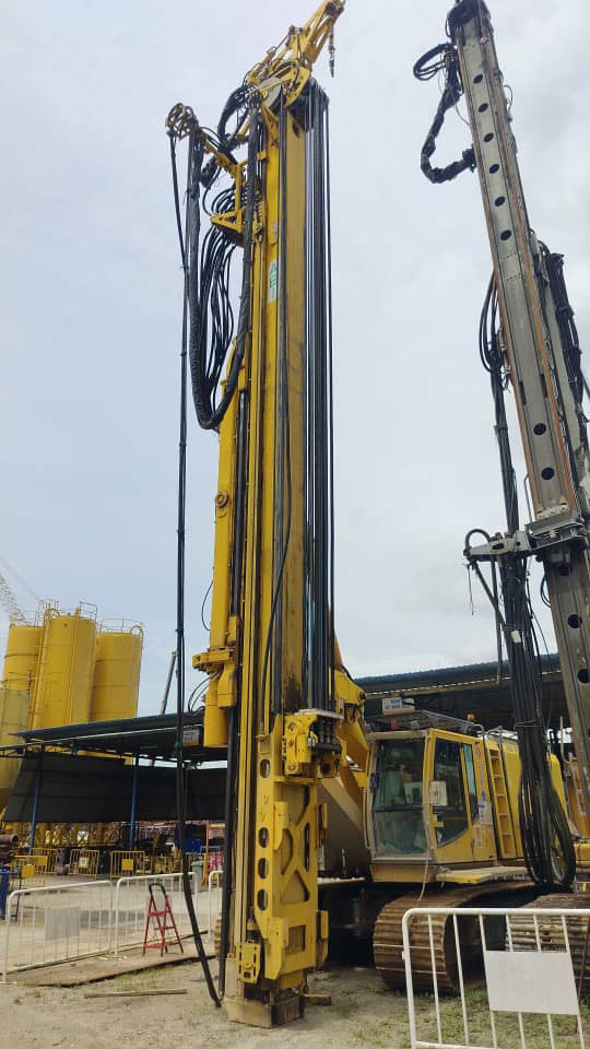 ABI TM 22 - Pile driver: picture 3 ABI TM 22 - Pile driver: picture 3