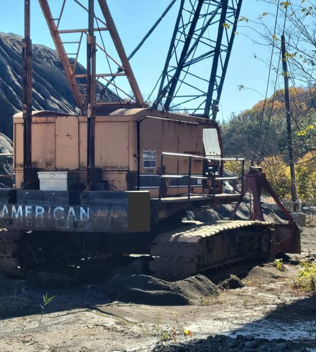 American 9220 - Crawler crane: picture 4 American 9220 - Crawler crane: picture 4
