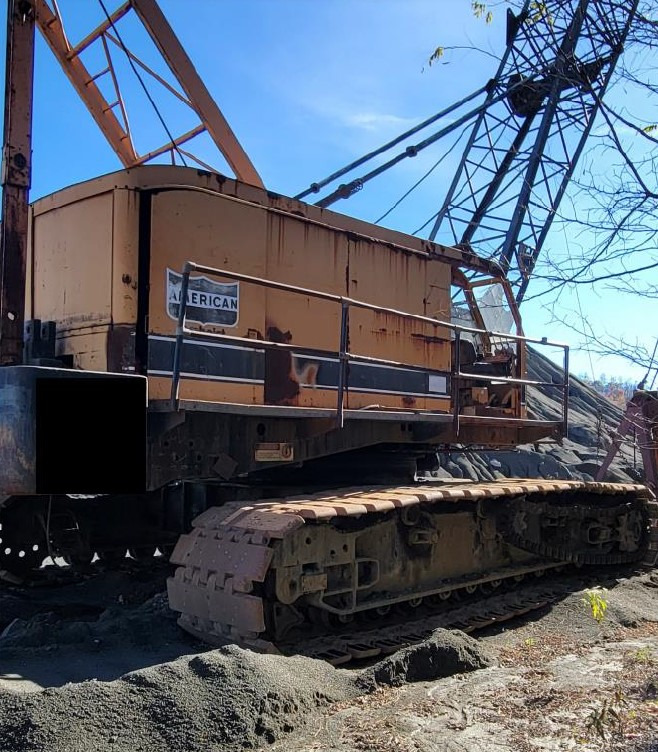 American 9220 - Crawler crane: picture 5 American 9220 - Crawler crane: picture 5