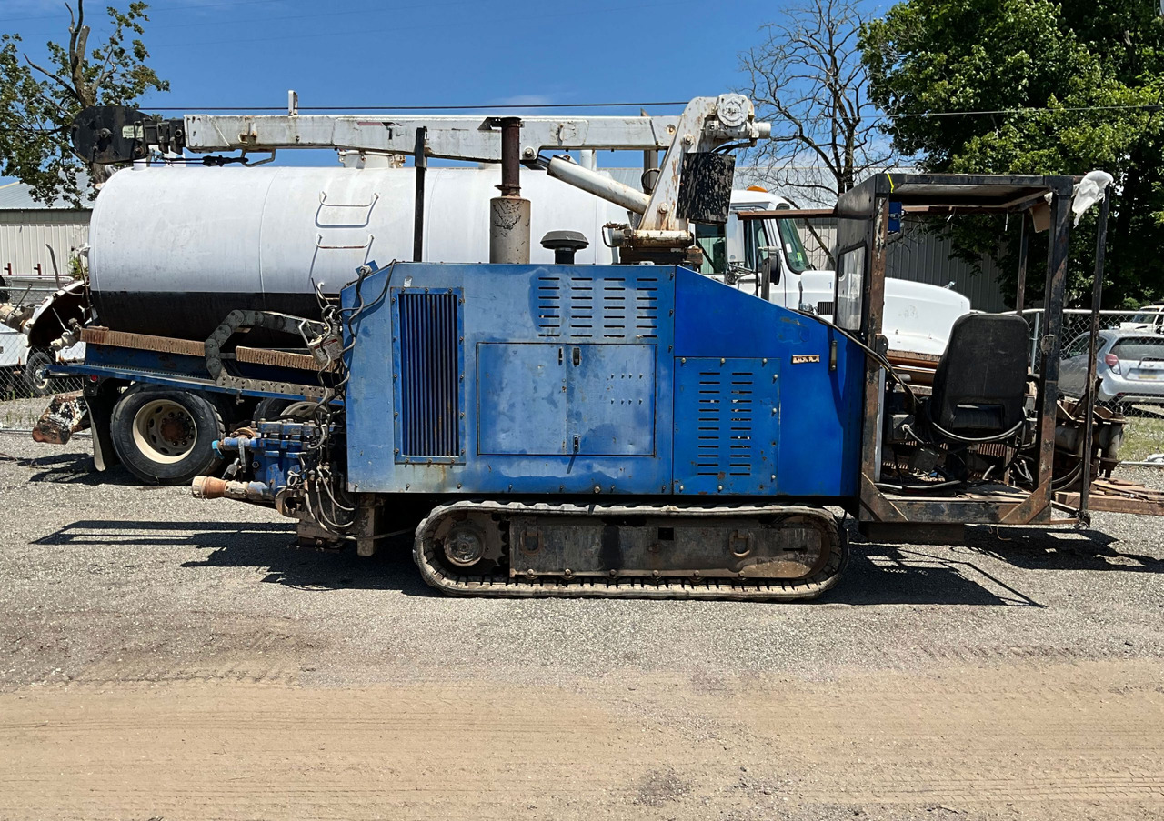 American Augers DD-6 - Directional boring machine: picture 1 American Augers DD-6 - Directional boring machine: picture 1