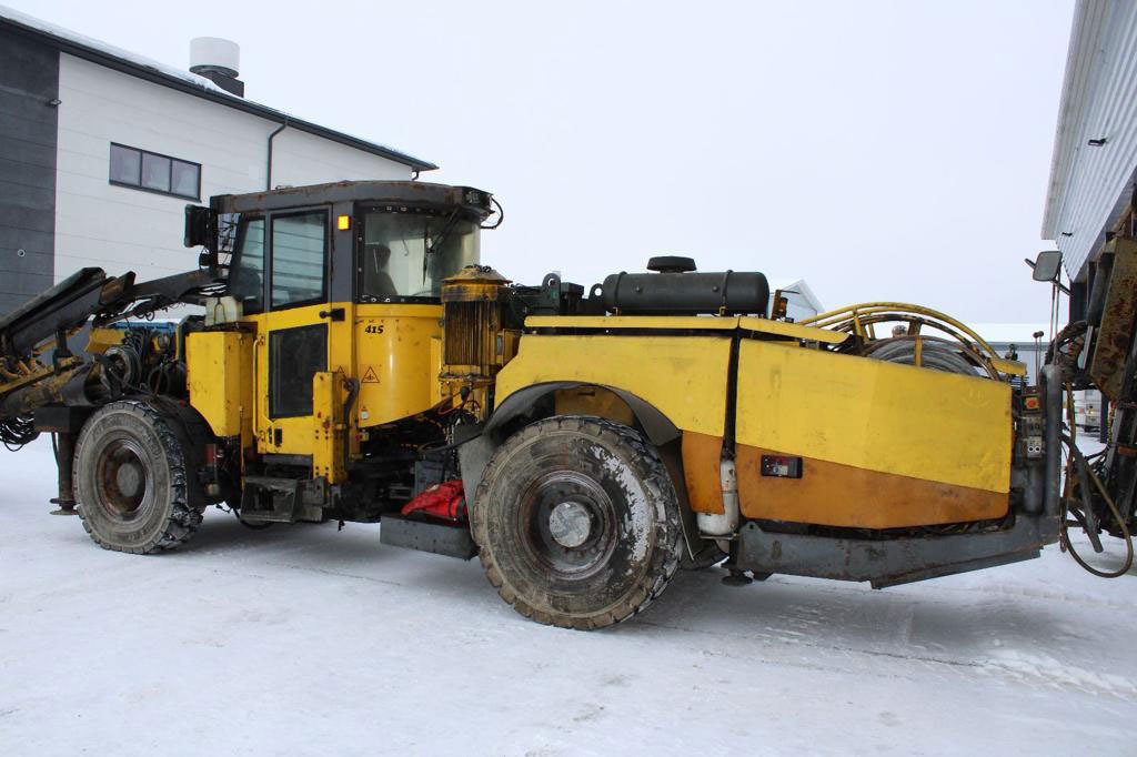 Atlas Copco Boltec LC - Mining machinery: picture 3 Atlas Copco Boltec LC - Mining machinery: picture 3