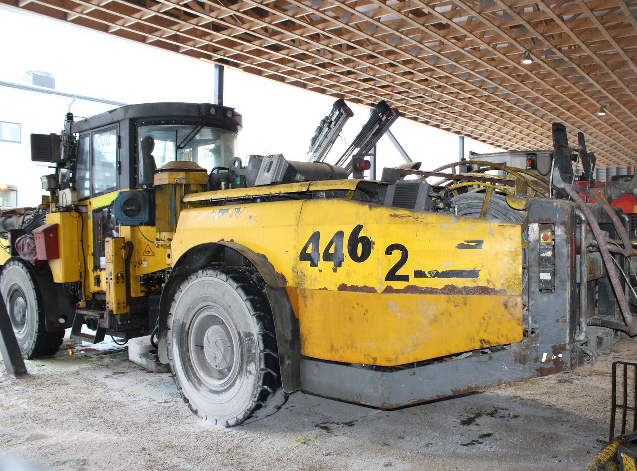 Atlas Copco Boltec LC - Mining machinery: picture 4 Atlas Copco Boltec LC - Mining machinery: picture 4
