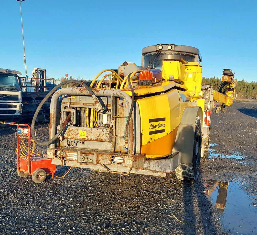 Atlas Copco E2C - Directional boring machine: picture 4 Atlas Copco E2C - Directional boring machine: picture 4