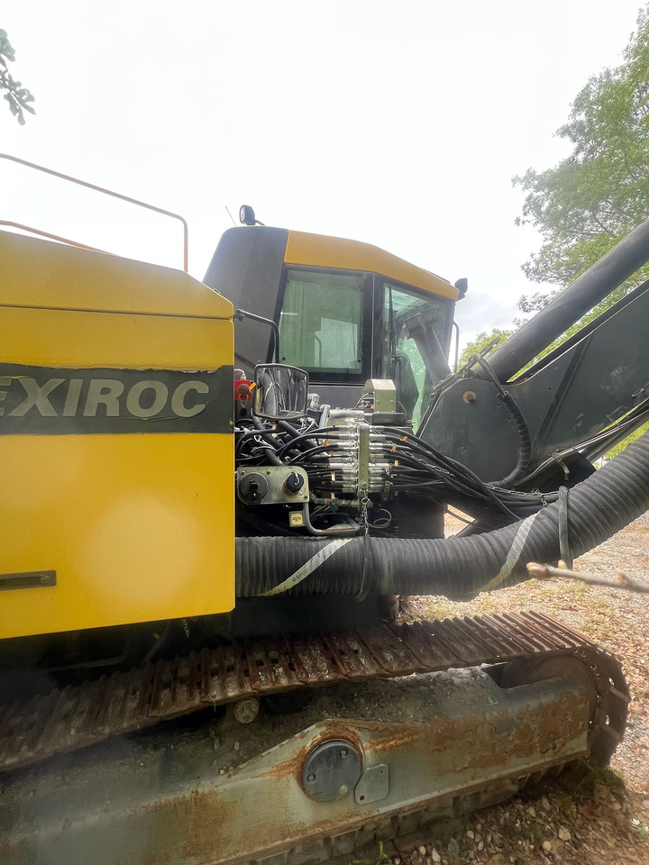 Atlas Copco (Epiroc) FlexiROC D60 - Drilling rig: picture 4 Atlas Copco (Epiroc) FlexiROC D60 - Drilling rig: picture 4