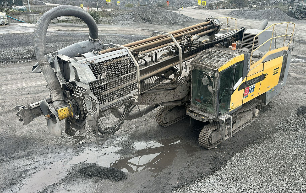 Atlas Copco FlexiROC D55-10SF - Drilling rig: picture 1 Atlas Copco FlexiROC D55-10SF - Drilling rig: picture 1
