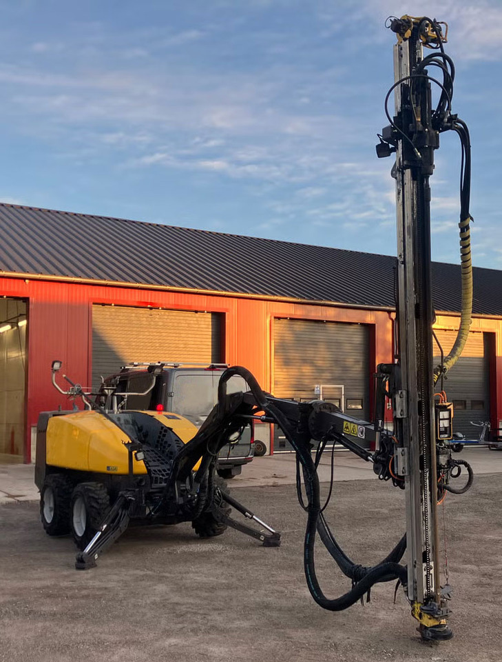 Atlas Copco FlexiROC T15R-01 - Drilling rig: picture 3 Atlas Copco FlexiROC T15R-01 - Drilling rig: picture 3