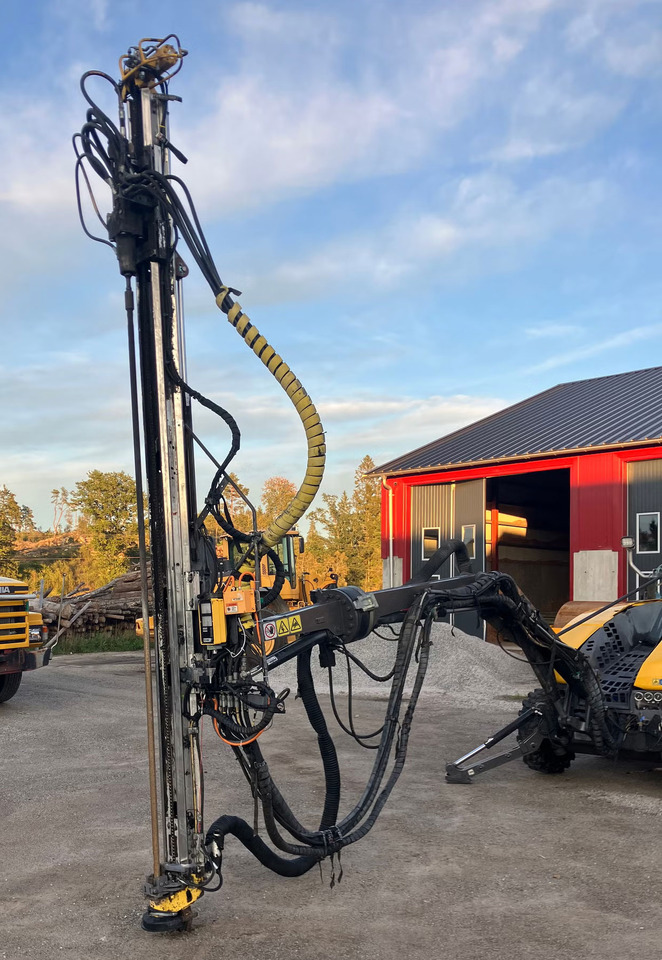 Atlas Copco FlexiROC T15R-01 - Drilling rig: picture 5 Atlas Copco FlexiROC T15R-01 - Drilling rig: picture 5