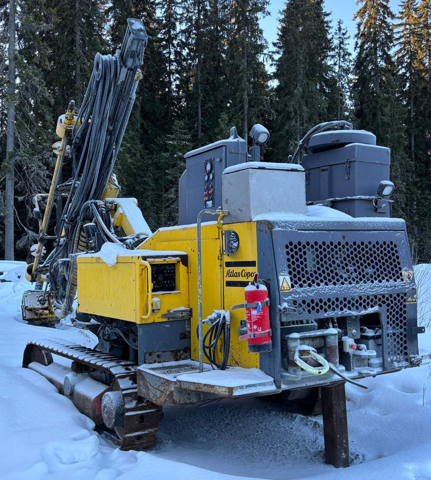 Atlas Copco ROC D3 - Drilling rig: picture 3 Atlas Copco ROC D3 - Drilling rig: picture 3
