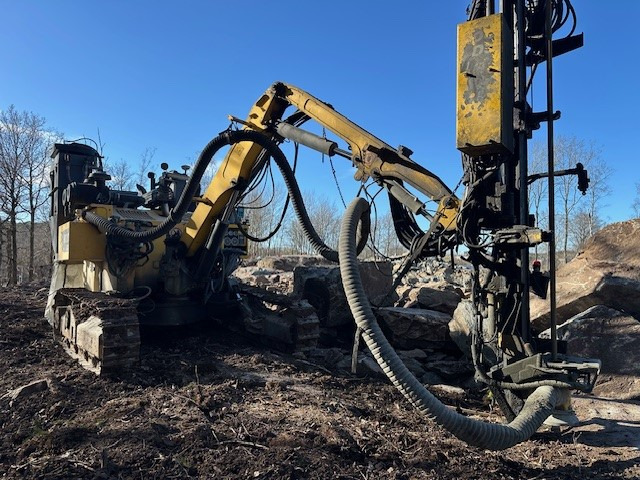 Atlas Copco ROC D3 - Drilling rig: picture 5 Atlas Copco ROC D3 - Drilling rig: picture 5