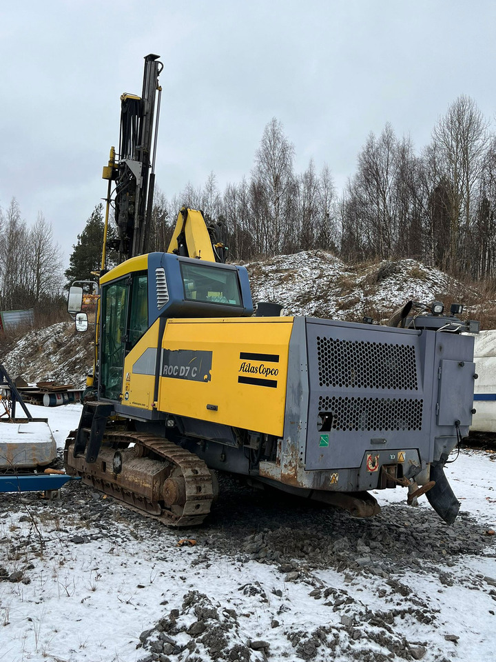 Atlas Copco ROC D7C-11 - Drilling rig: picture 2 Atlas Copco ROC D7C-11 - Drilling rig: picture 2