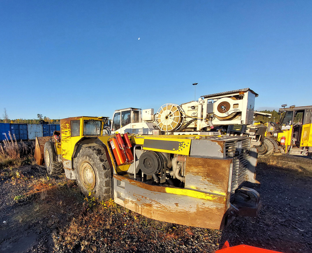 Atlas Copco ST14 - Mining machinery: picture 3 Atlas Copco ST14 - Mining machinery: picture 3
