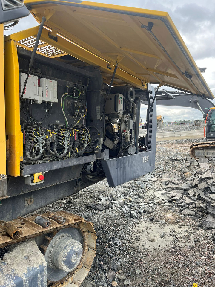 Atlas Copco SmartROC T35-11 - Drilling rig: picture 3 Atlas Copco SmartROC T35-11 - Drilling rig: picture 3