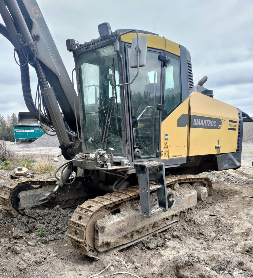 Atlas Copco SmartROC T35-11 - Drilling rig: picture 1 Atlas Copco SmartROC T35-11 - Drilling rig: picture 1