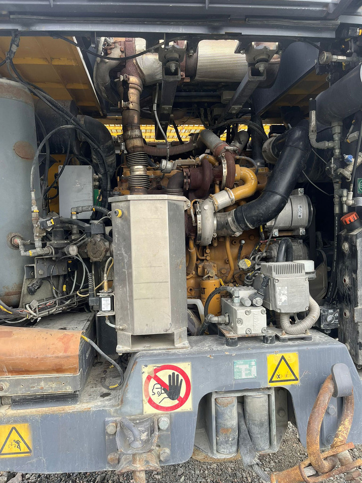 Atlas Copco SmartROC T35-11 - Drilling rig: picture 4 Atlas Copco SmartROC T35-11 - Drilling rig: picture 4