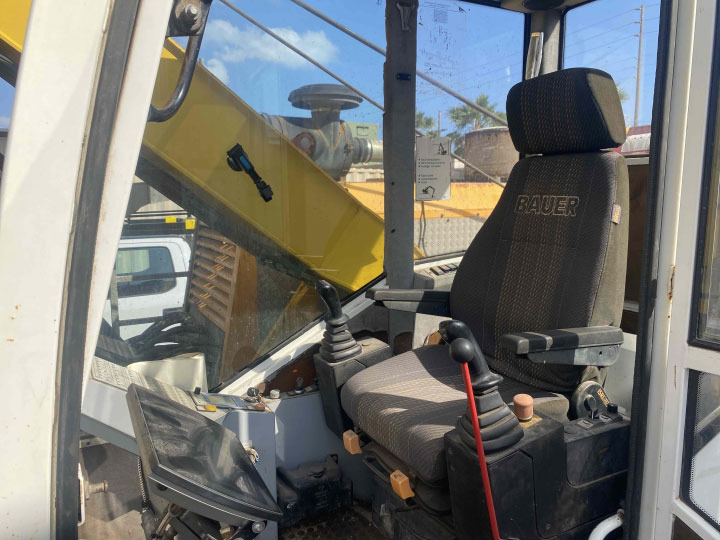 Bauer BG 18H - Pile driver: picture 5 Bauer BG 18H - Pile driver: picture 5