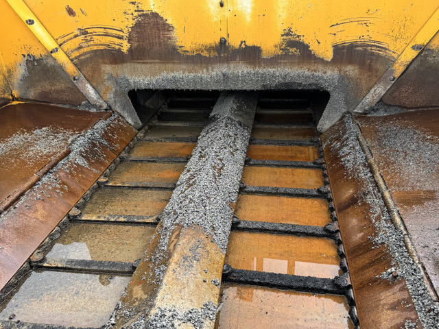 Blaw Knox PF-3200 - Asphalt paver: picture 5 Blaw Knox PF-3200 - Asphalt paver: picture 5
