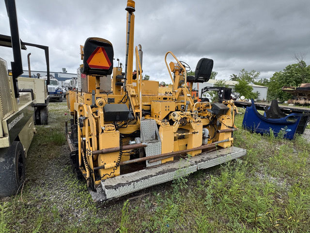 Blaw Knox PF-3200 - Asphalt paver: picture 3 Blaw Knox PF-3200 - Asphalt paver: picture 3