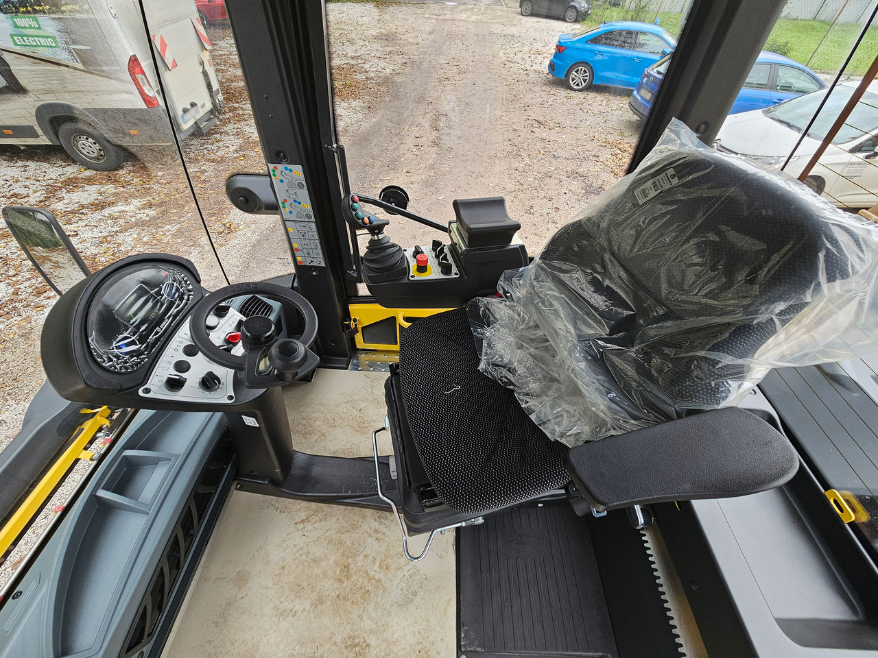 Bomag BW 151 AD-F - Roller: picture 4 Bomag BW 151 AD-F - Roller: picture 4