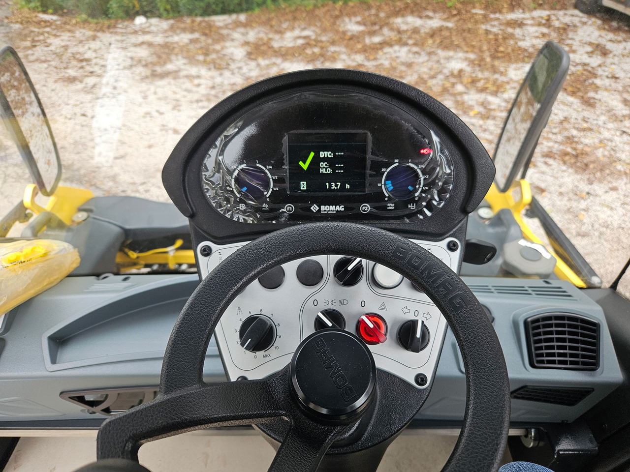 Bomag BW 151 AD-F - Roller: picture 5 Bomag BW 151 AD-F - Roller: picture 5