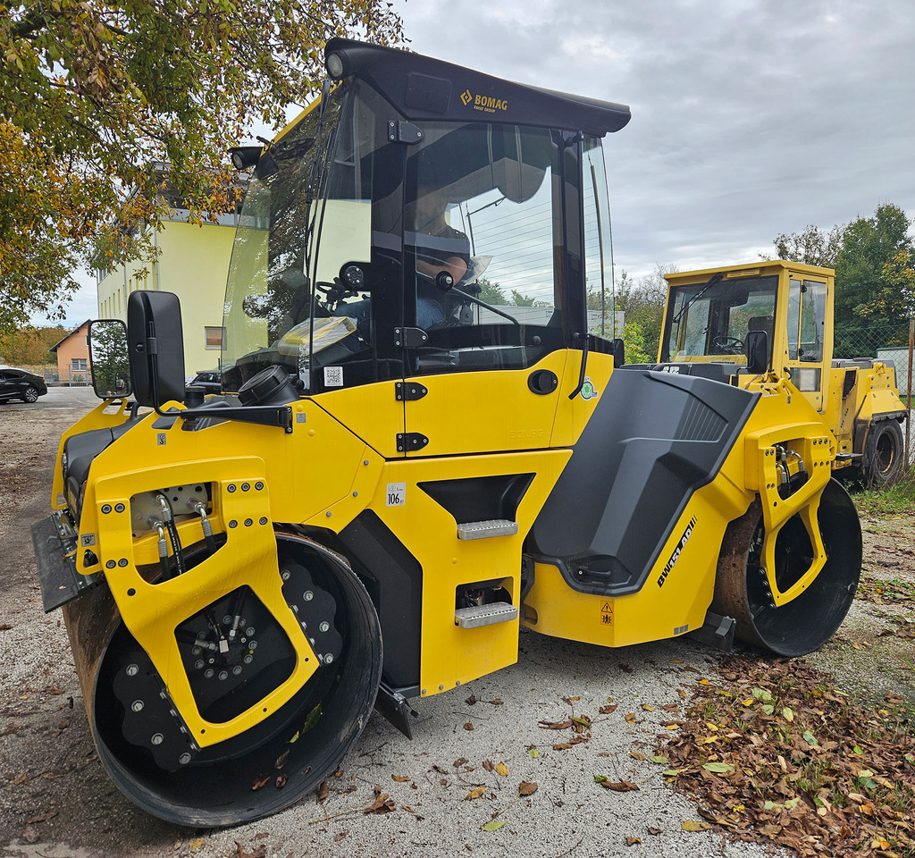 Bomag BW 151 AD-F - Roller: picture 3 Bomag BW 151 AD-F - Roller: picture 3