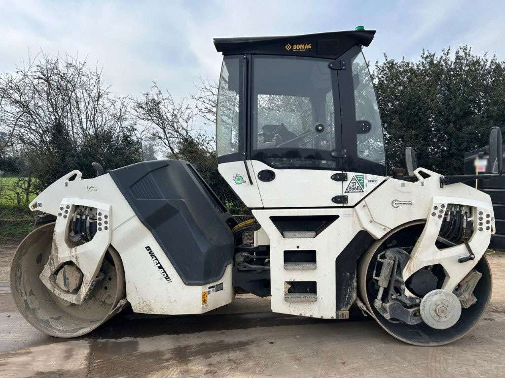 Bomag BW 161 AD-5 - Roller: picture 2 Bomag BW 161 AD-5 - Roller: picture 2