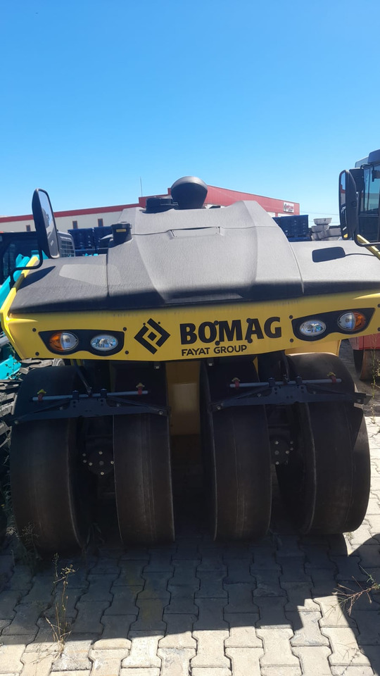 Bomag BW 28 RH - Roller: picture 3 Bomag BW 28 RH - Roller: picture 3