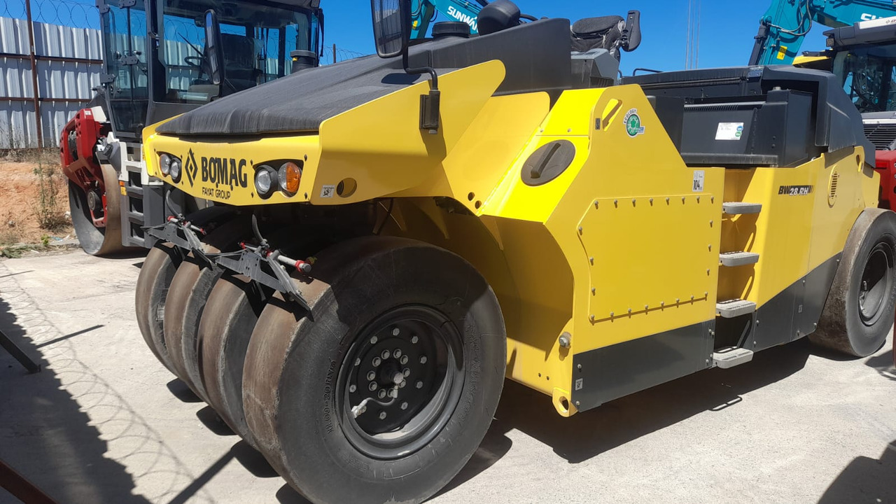 Bomag BW 28 RH - Roller: picture 1 Bomag BW 28 RH - Roller: picture 1