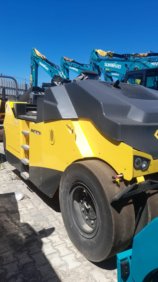 Bomag BW 28 RH - Roller: picture 1 Bomag BW 28 RH - Roller: picture 1