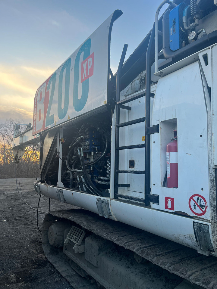 Casagrande B200 XP - Pile driver: picture 4 Casagrande B200 XP - Pile driver: picture 4