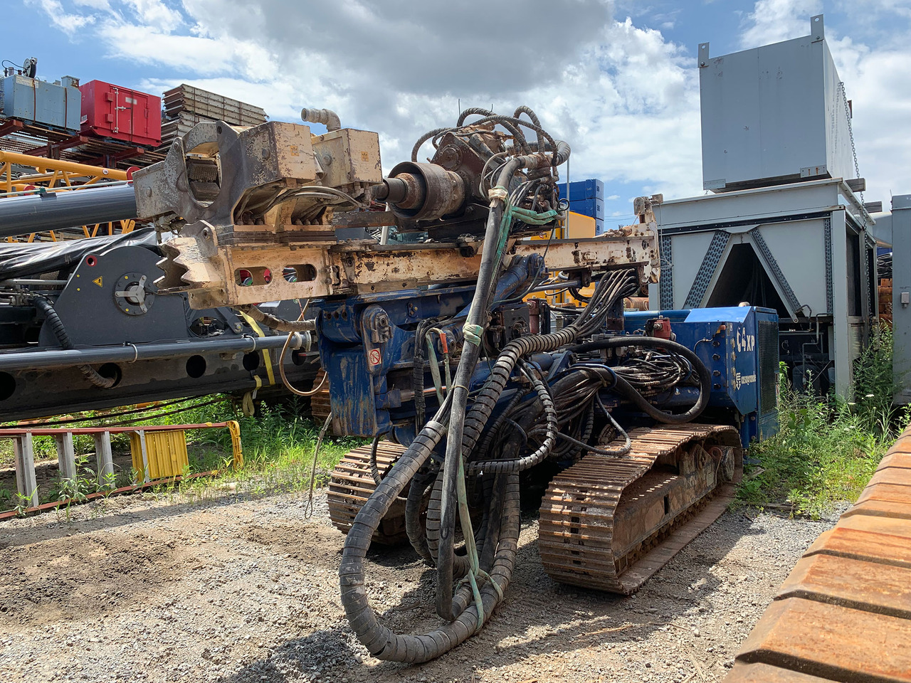 Casagrande C4 XP - Pile driver: picture 3 Casagrande C4 XP - Pile driver: picture 3