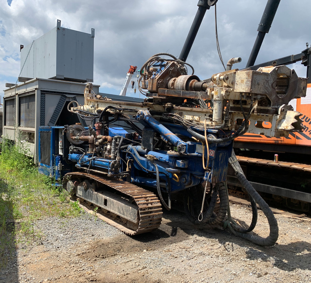 Casagrande C4 XP - Pile driver: picture 1 Casagrande C4 XP - Pile driver: picture 1