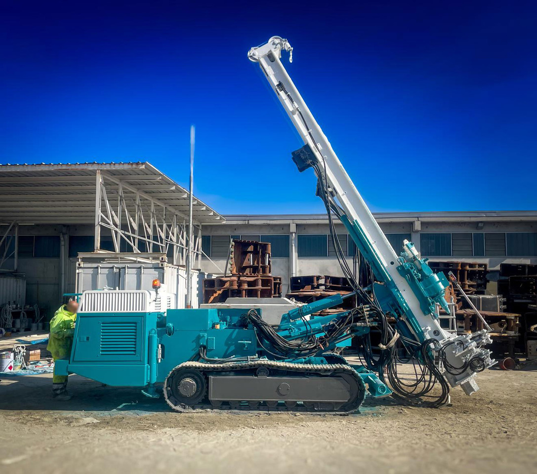 Casagrande C6 - Pile driver: picture 1 Casagrande C6 - Pile driver: picture 1