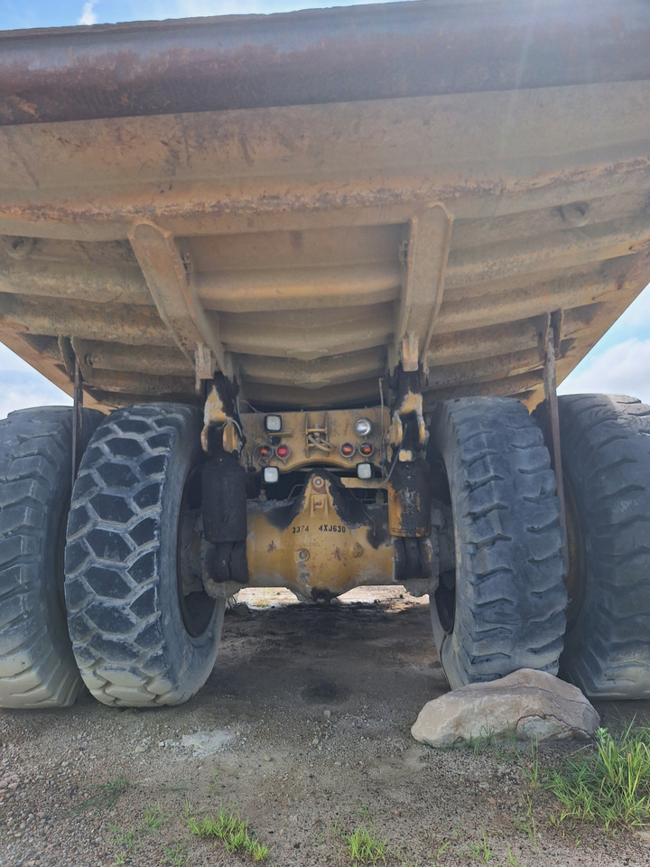 Caterpillar 777C - Dumper: picture 4 Caterpillar 777C - Dumper: picture 4