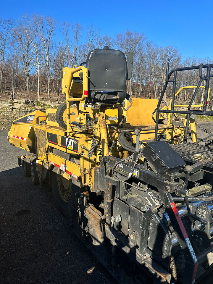 Caterpillar AP-800D - Asphalt paver: picture 5 Caterpillar AP-800D - Asphalt paver: picture 5